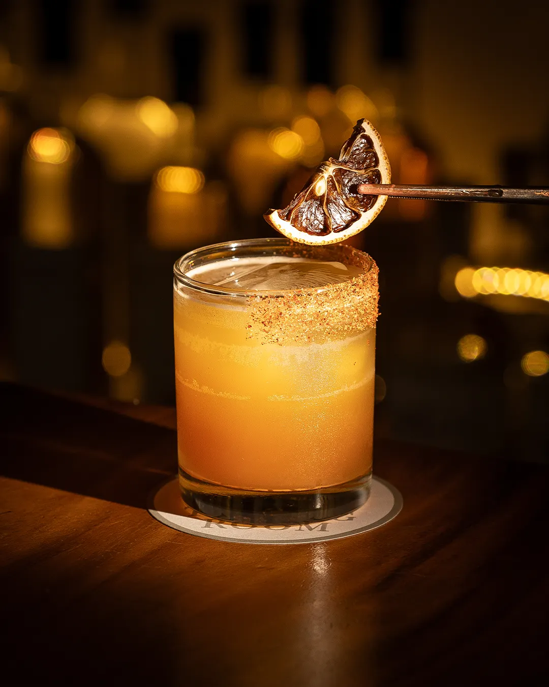 MEZCAL MARGARITA